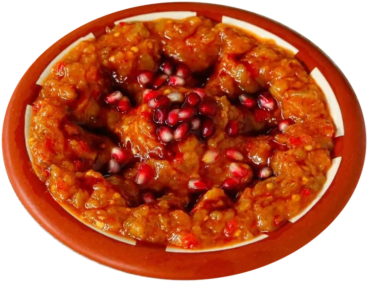 Baba ghannouj