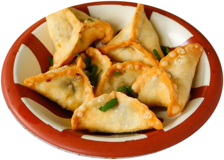 Fatayer épinard